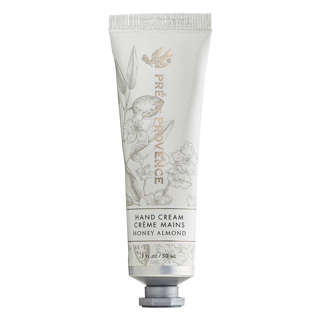 European Soaps Hand Cream, 6 scents