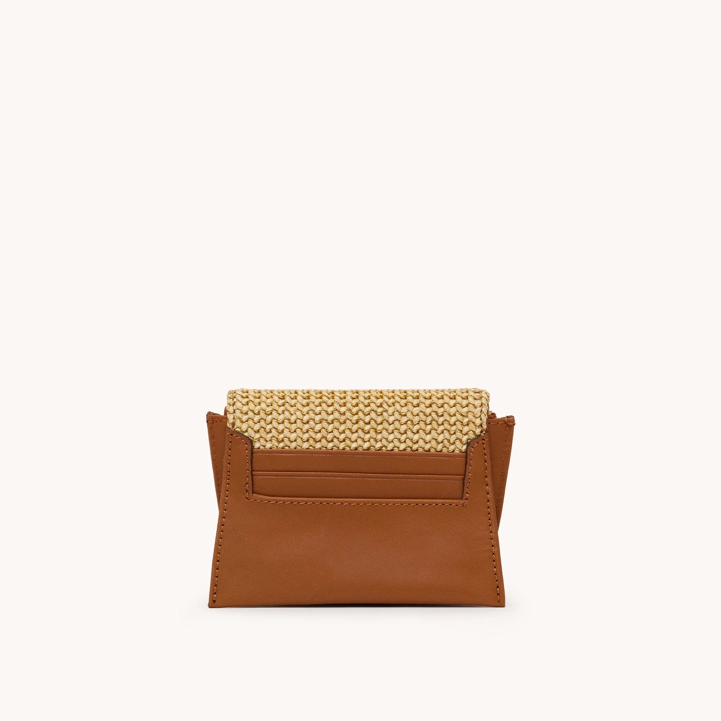 Hammitt Allen Raffia Wallet