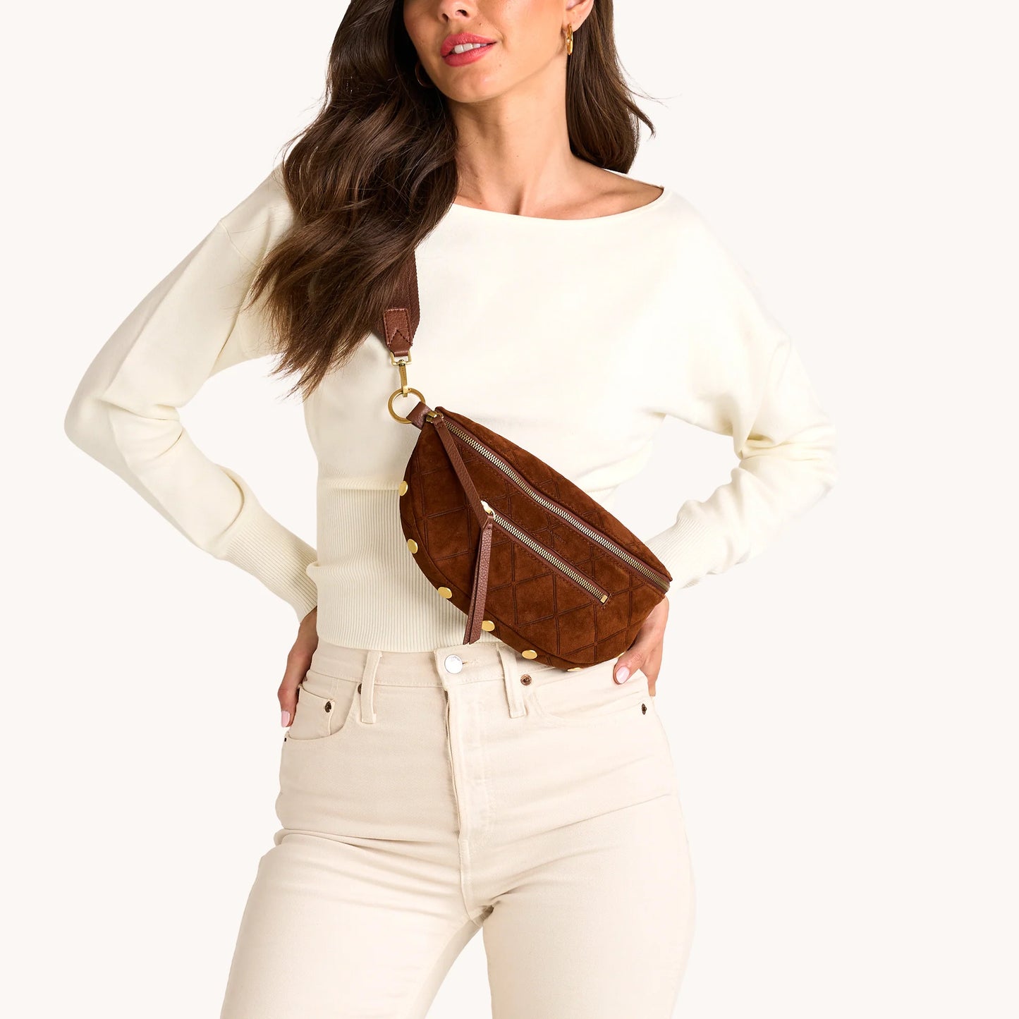 Hammitt Charles Crossbody