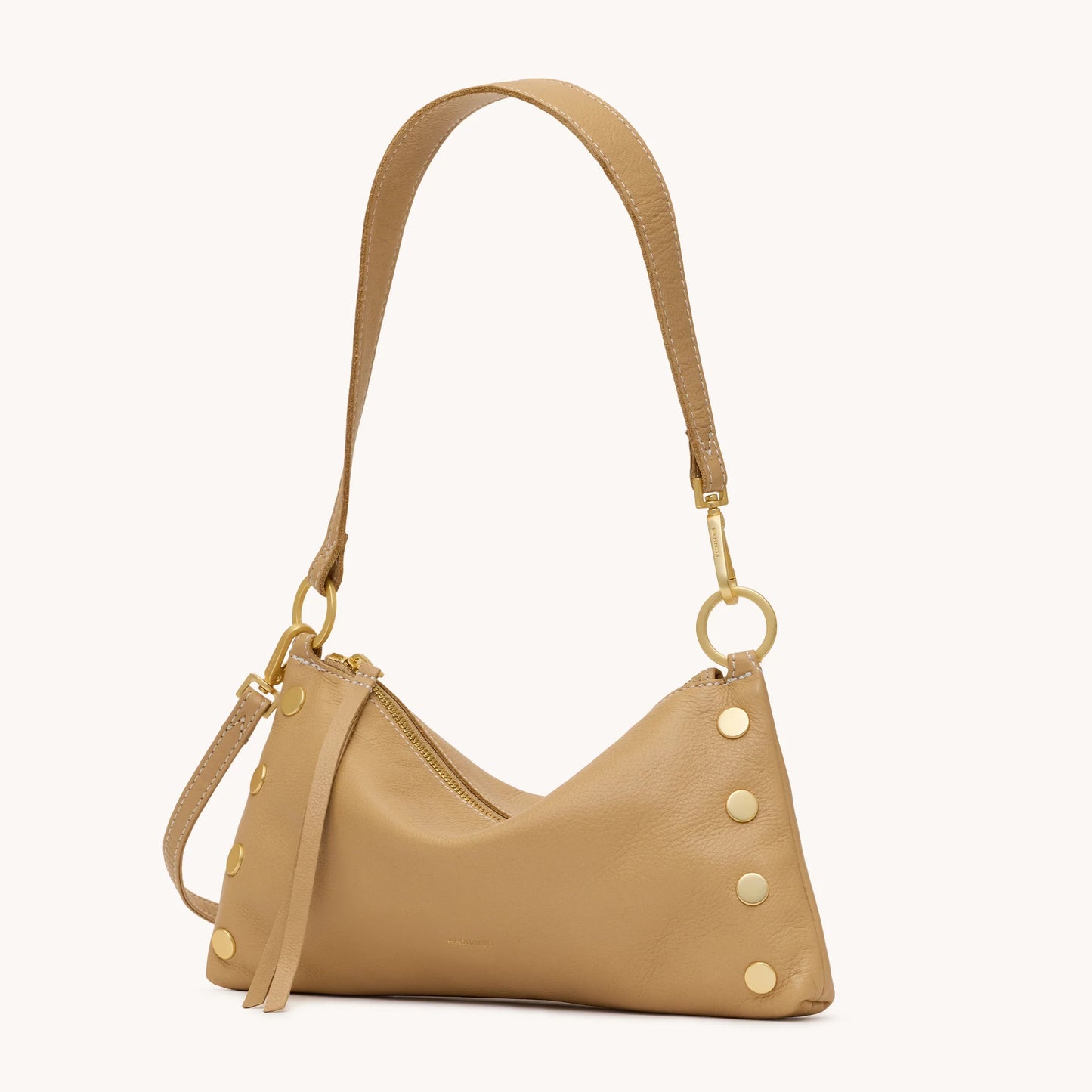Hammitt Kyle Handbag Toasty Sand Gold