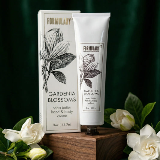 Formulary 55 Hand & Body Cream, 3 scents