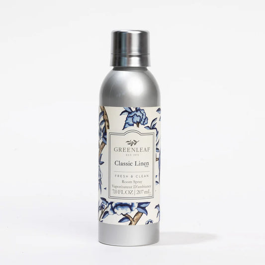 Greenleaf Classic Linen Room Spray