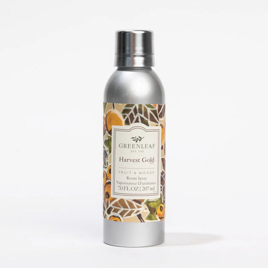 Greenleaf Harvest Gold Room Spray