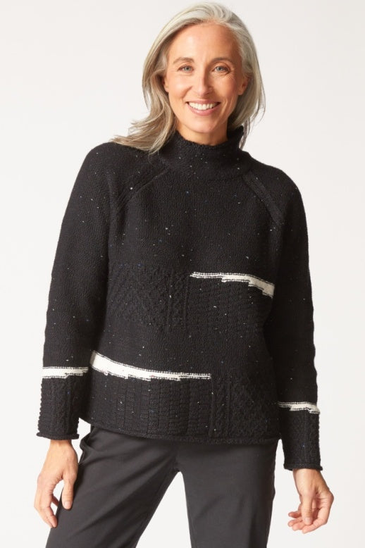 Habitat Cable Chic Pullover