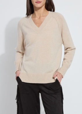 Lysse Aveline Cashmere Sweater