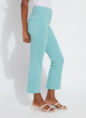 Lysse Ankle Baby Boot Cut Pants