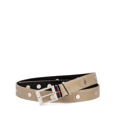 Hammitt Charlie Reversible Riveted Belt