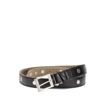 Hammitt Charlie Reversible Riveted Belt