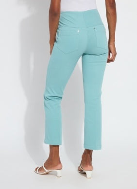 Lysse Ankle Baby Boot Cut Pants