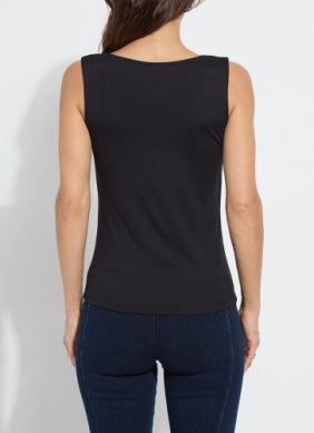 Lysse Evie Scoop Neck Tank