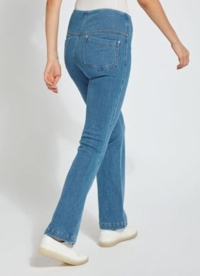 Lysse Baby Bootcut Denim