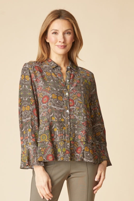 Habitat Flounce Blouse