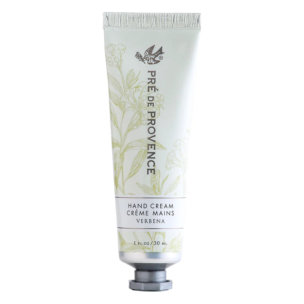 European Soaps Hand Cream, 6 scents