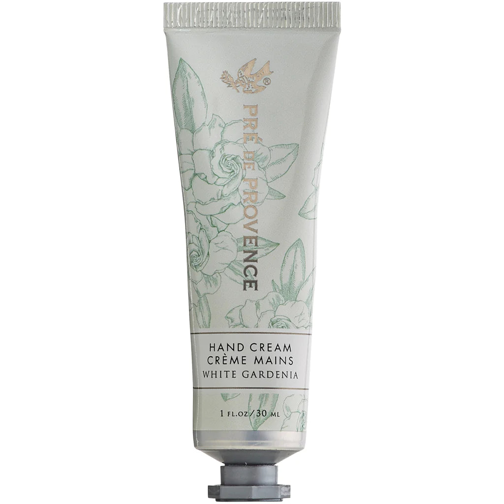 European Soaps Hand Cream, 6 scents