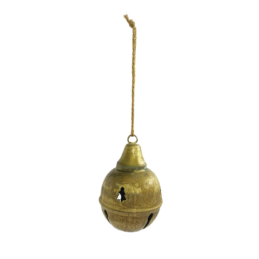 Metal Ball Ornament
