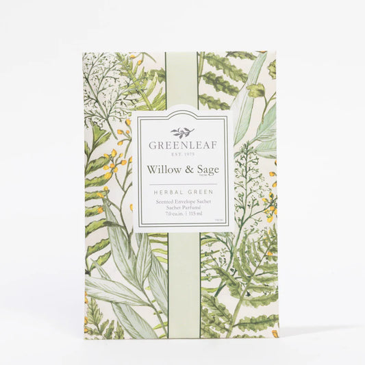 Willow & Sage Slim Sachet