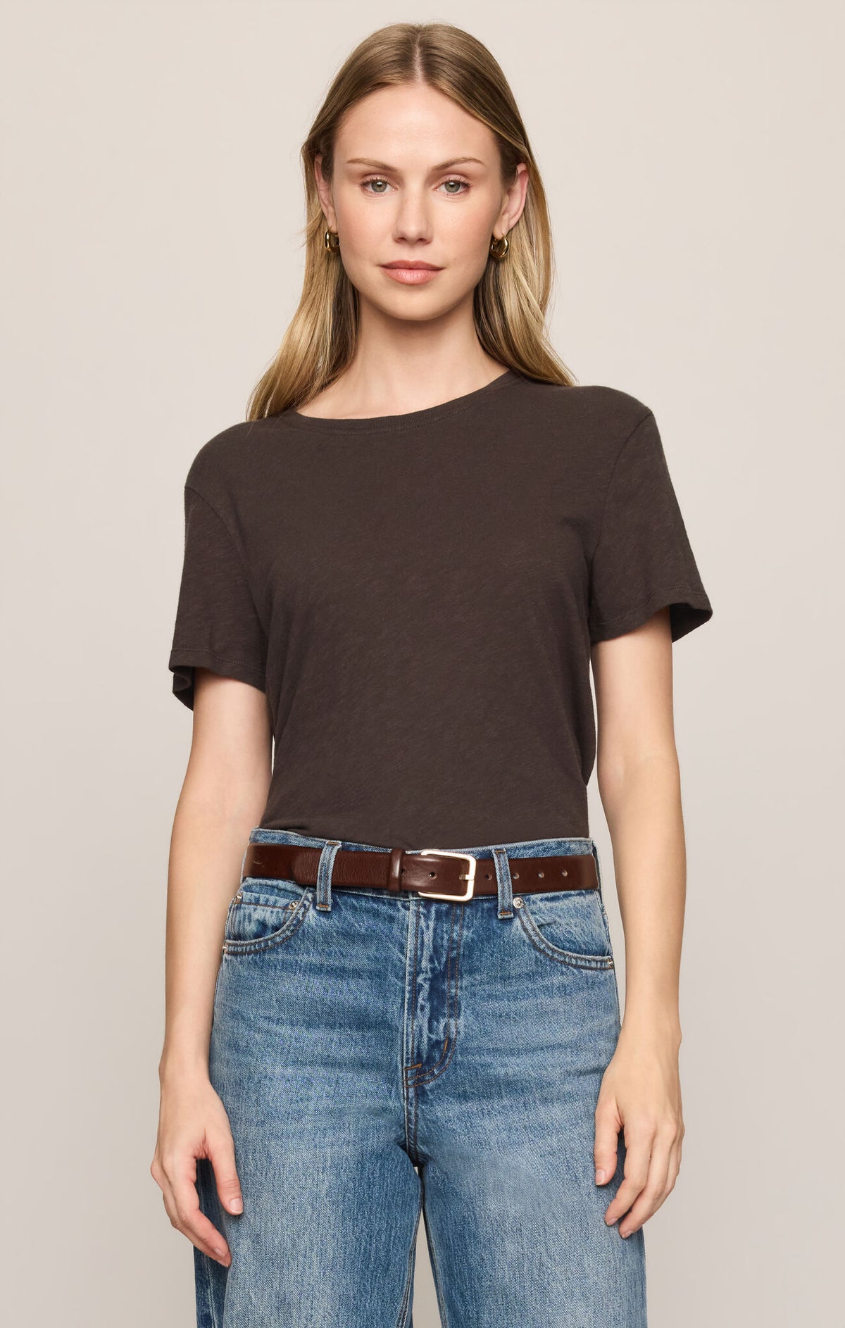 Z Supply Foundation Slub Tee