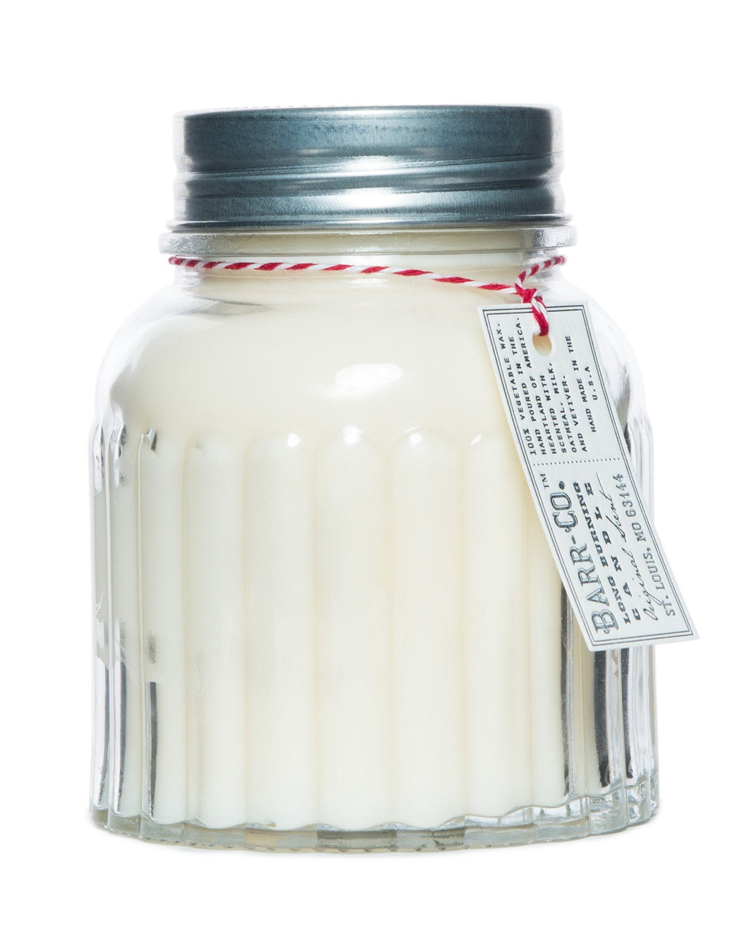 Barr Co. Apothecary Jar Candle, 10 Scents