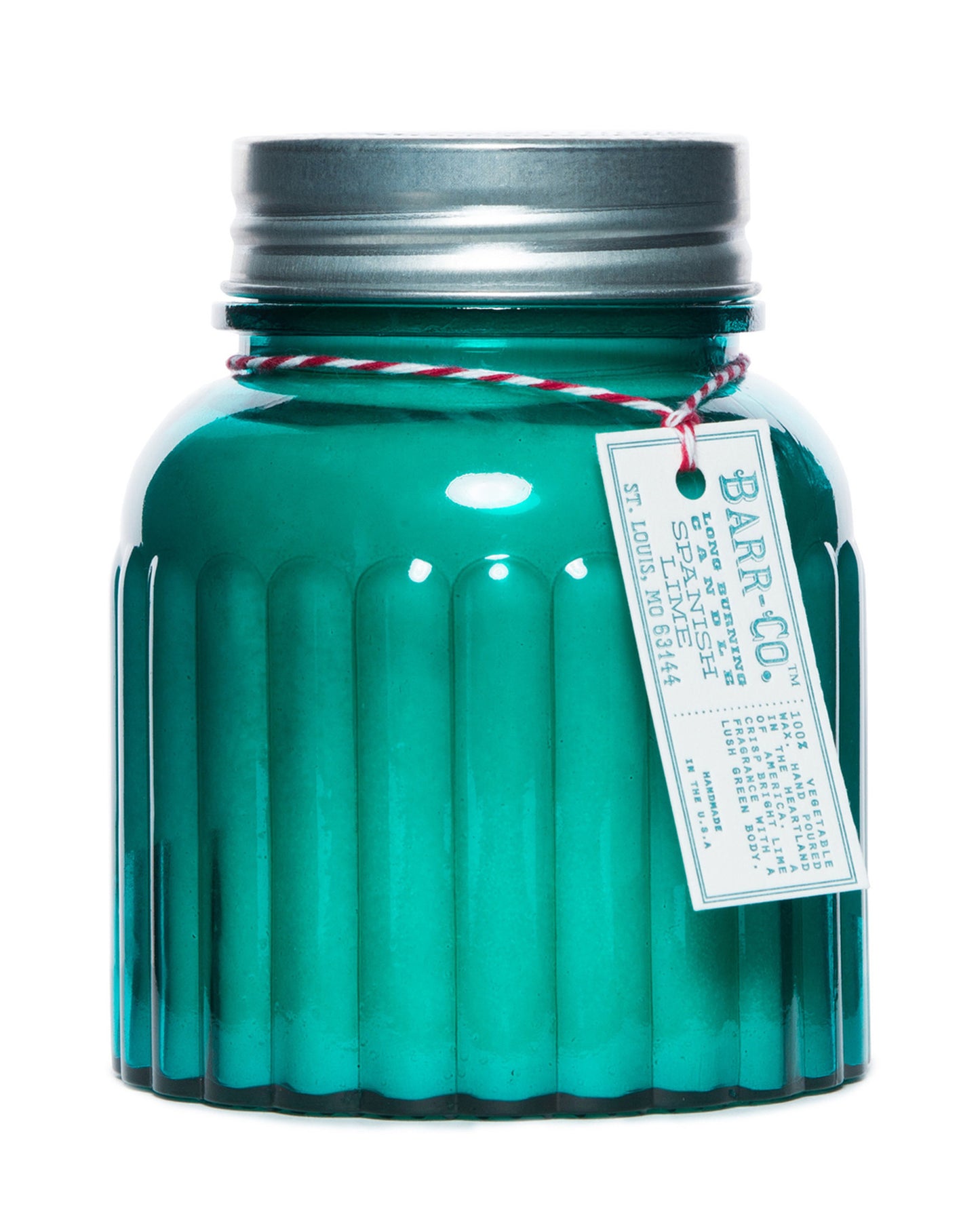 Barr Co. Apothecary Jar Candle, 10 Scents