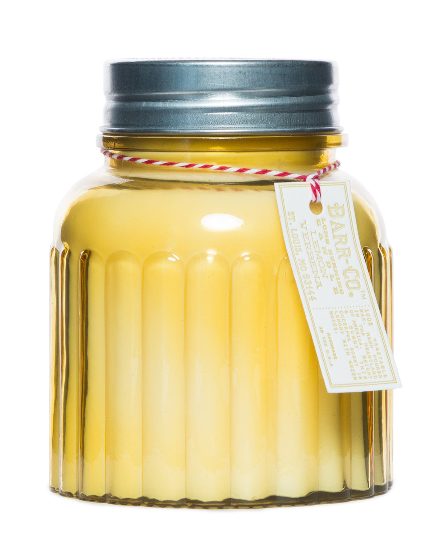 Barr Co. Apothecary Jar Candle, 10 Scents