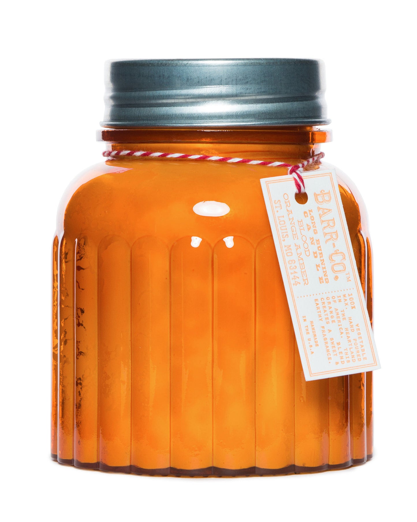 Barr Co. Apothecary Jar Candle, 10 Scents