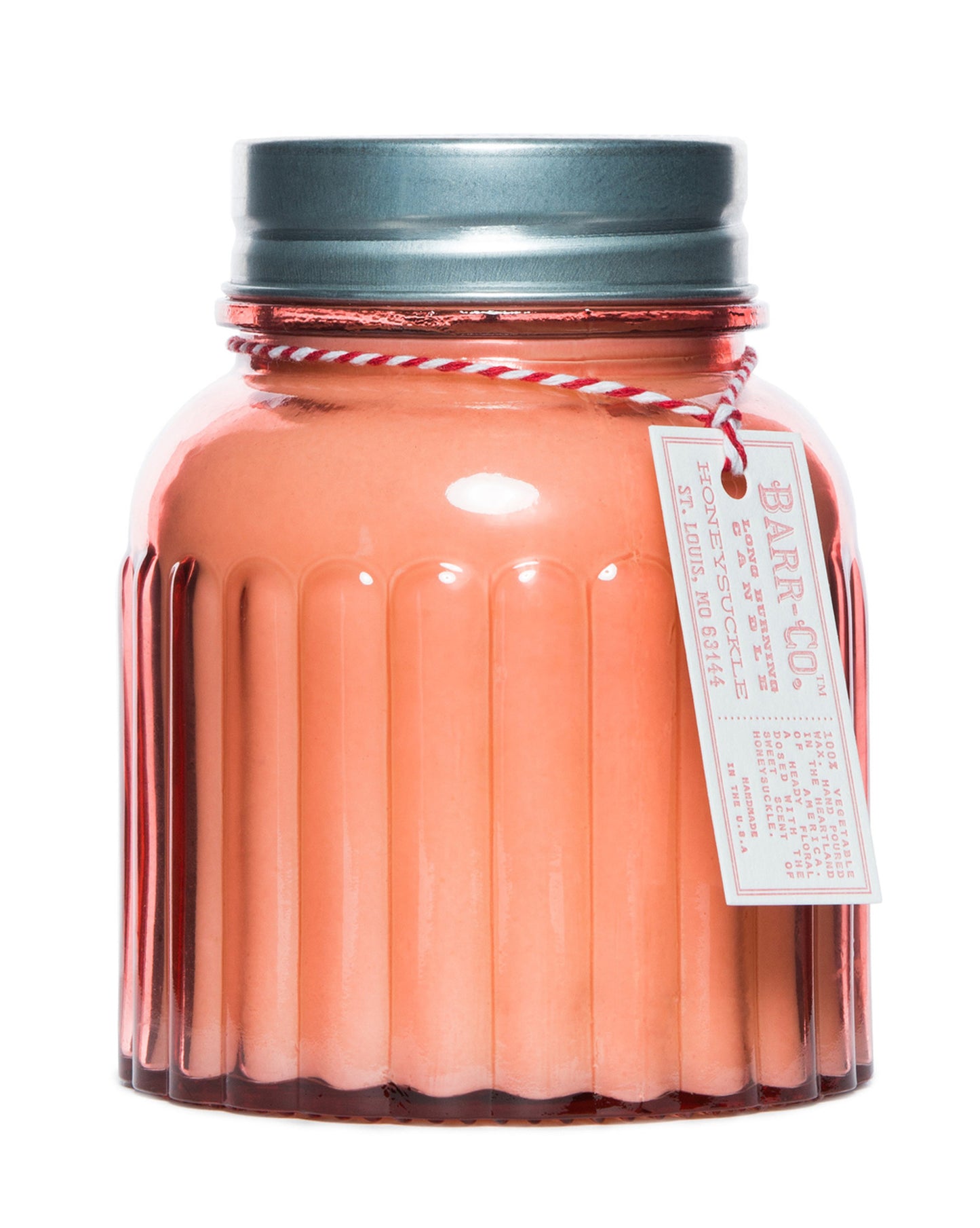 Barr Co. Apothecary Jar Candle, 10 Scents