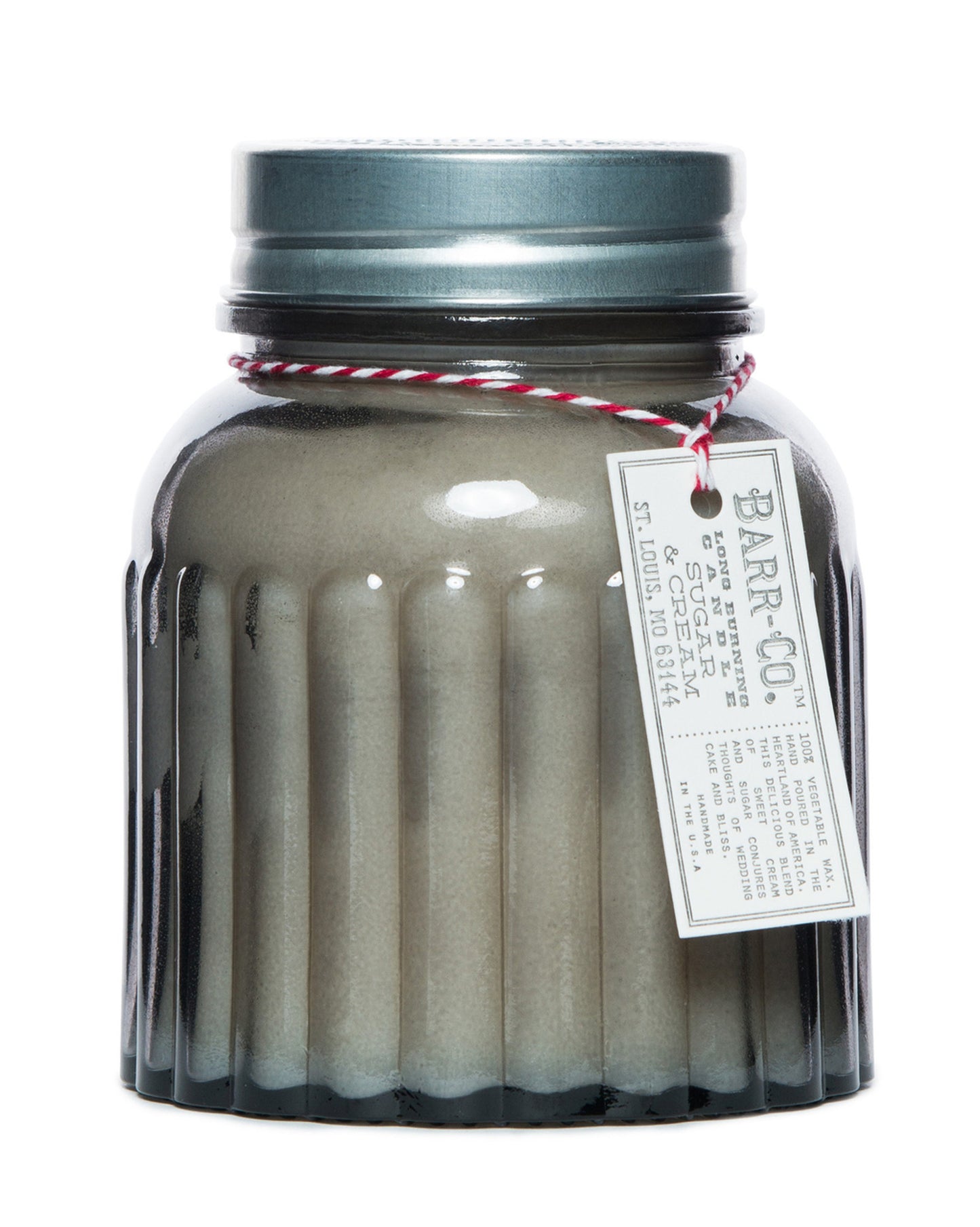 Barr Co. Apothecary Jar Candle, 10 Scents