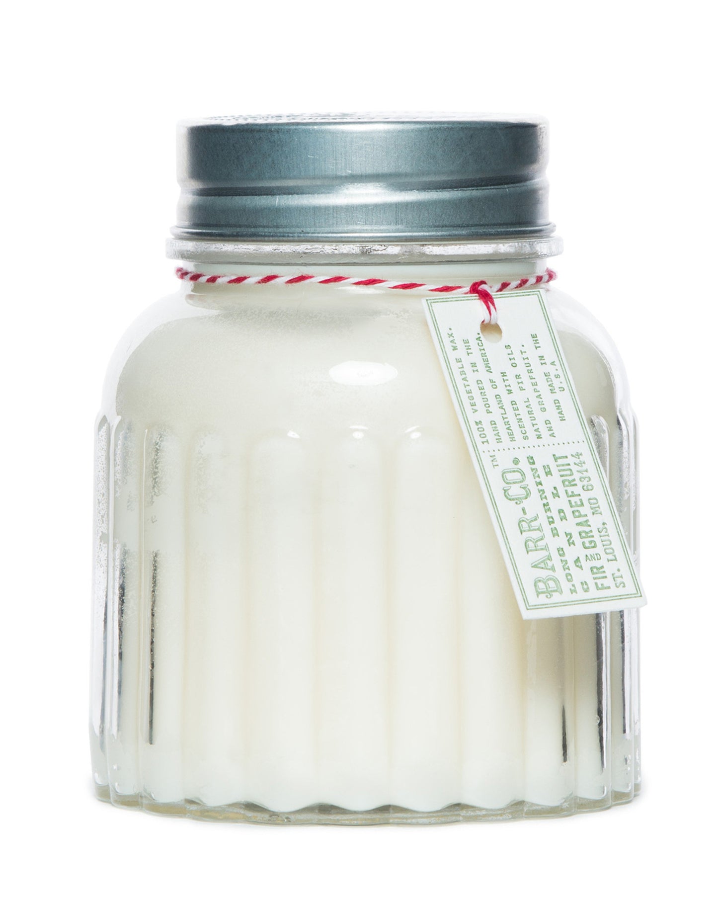Barr Co. Apothecary Jar Candle, 10 Scents