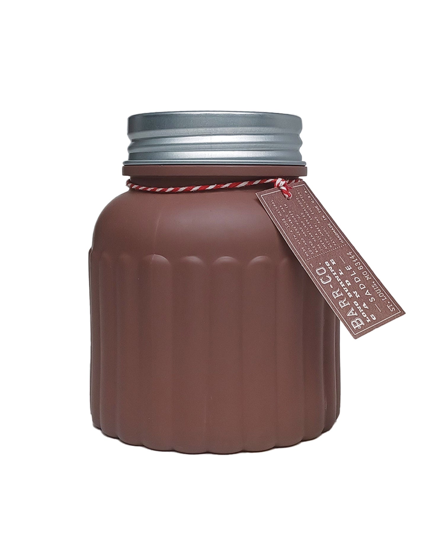 Barr Co. Apothecary Jar Candle, 10 Scents