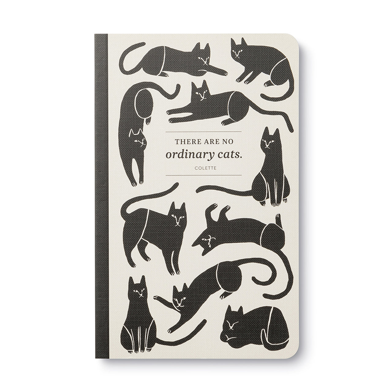 Journal -There Are No Ordinary Cats
