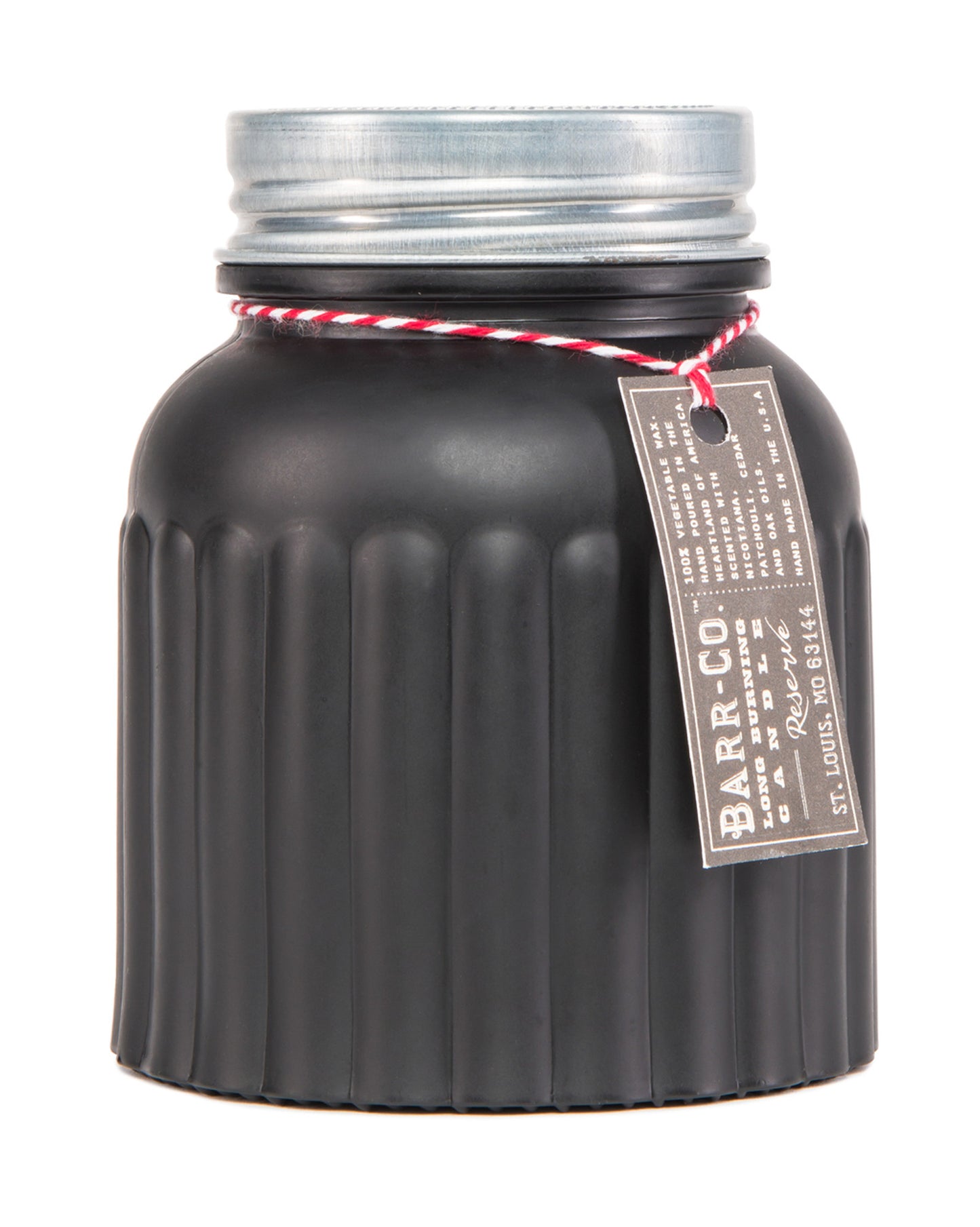 Barr Co. Apothecary Jar Candle, 10 Scents