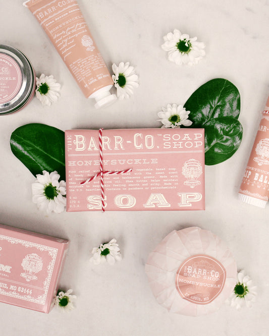 Barr Co. Bar Soap, 7 Scents