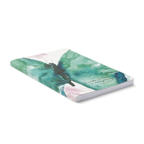 Inside Us Is Everything Butterfly Journal