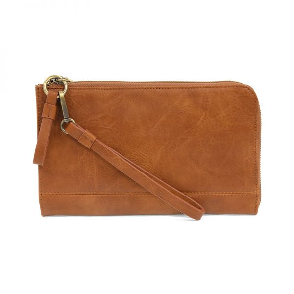 Joy Susan Karina Convertible Wrist And Wallet Clutch