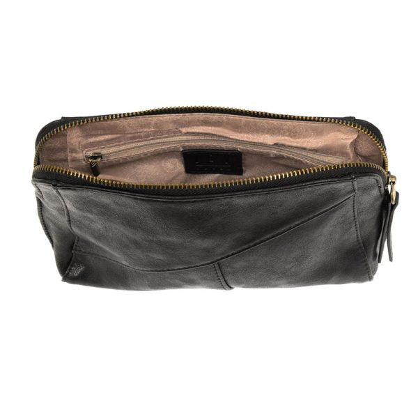 Joy Susan Gigi Crossbody with Woven Wrist Strap