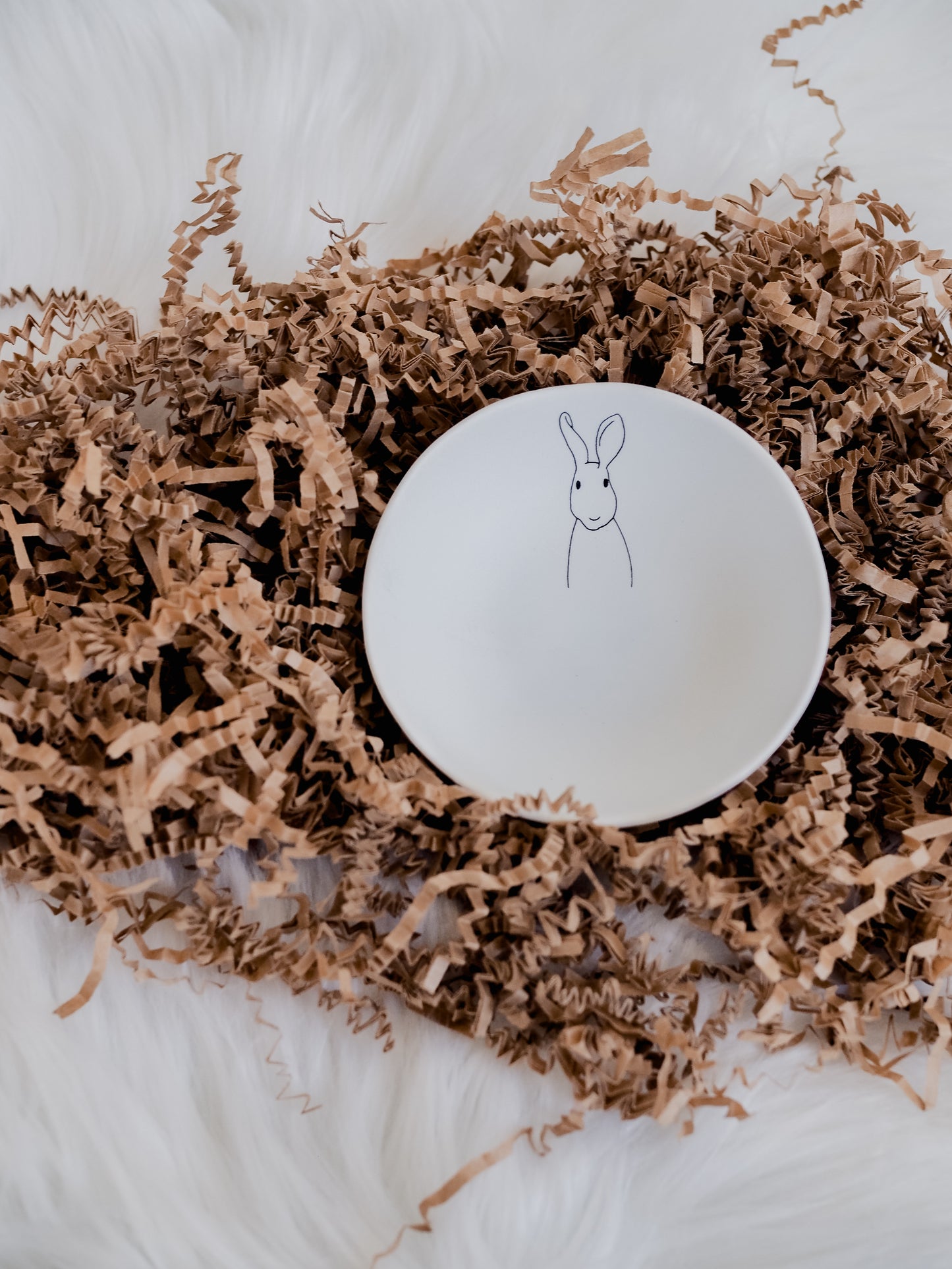 Little Bunny Bowl