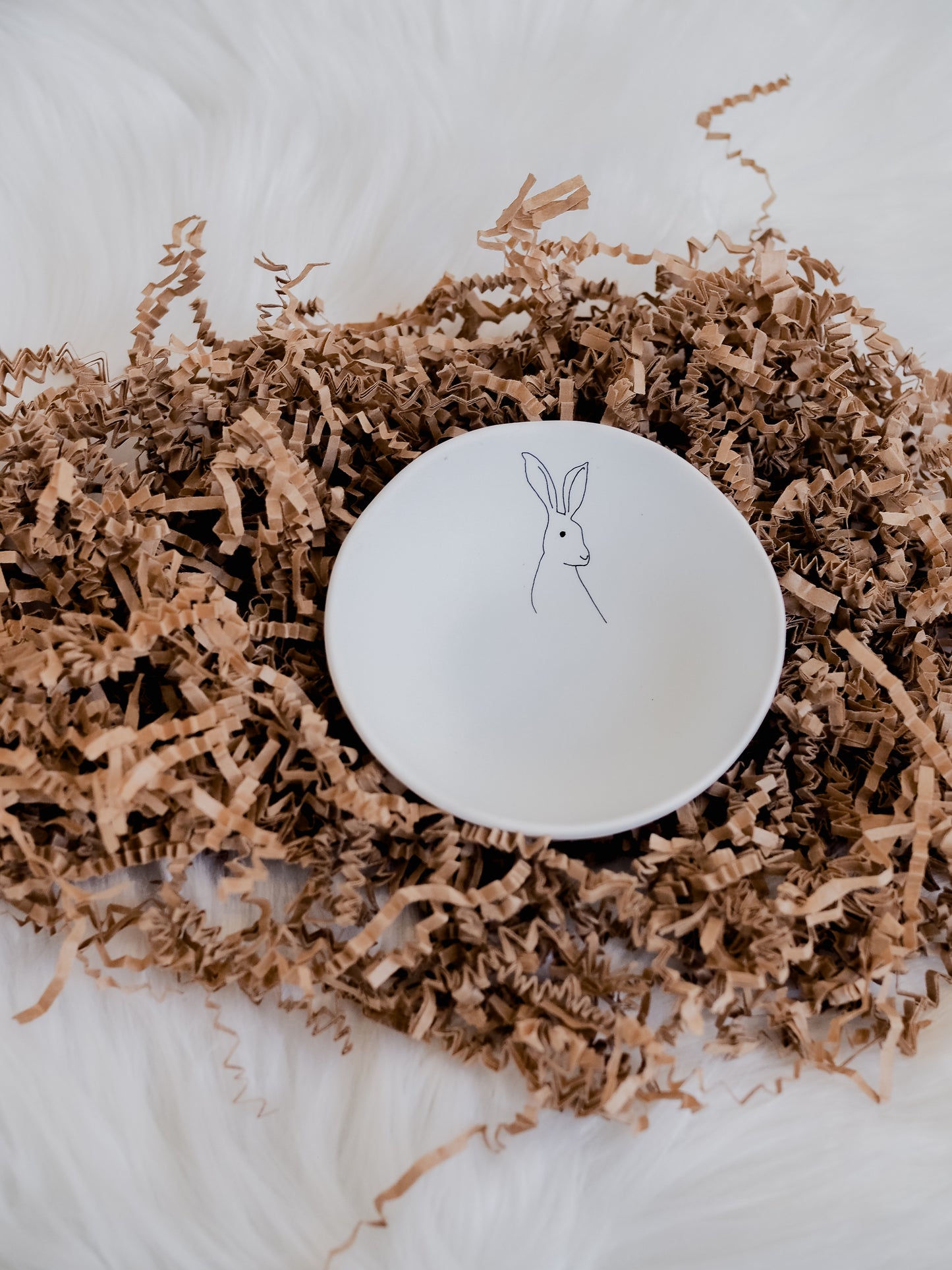 Little Bunny Bowl