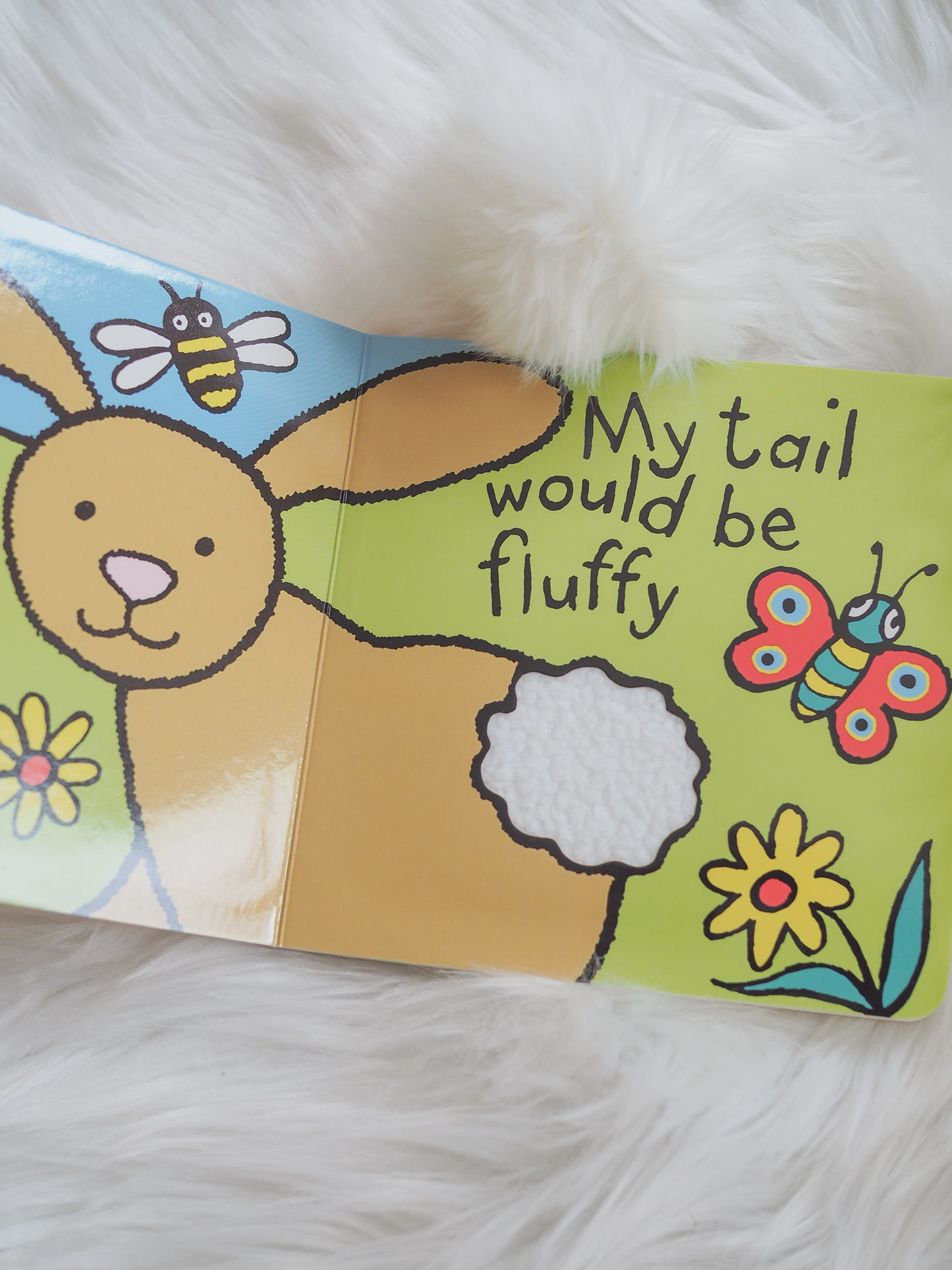 Jellycat If I Were A Bunny Book