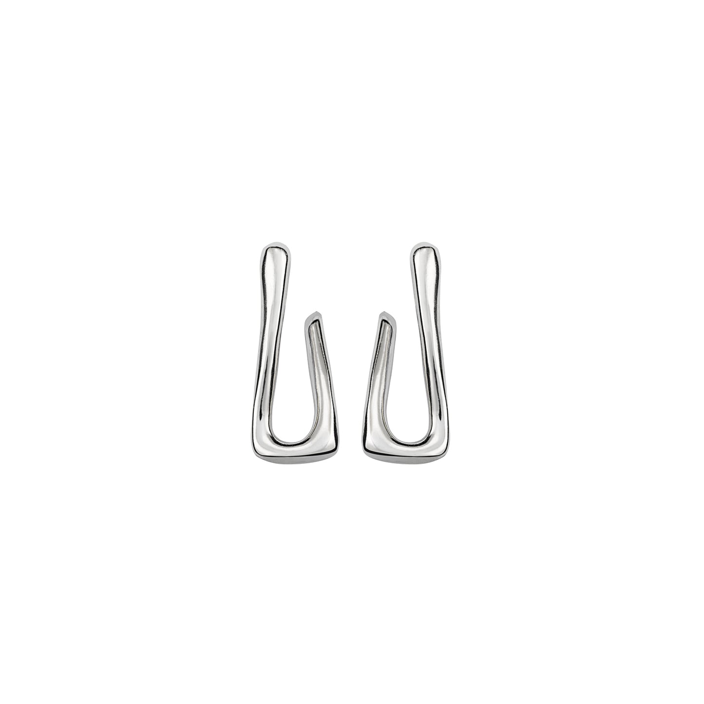 Uno de 50 Silver For U Earrings
