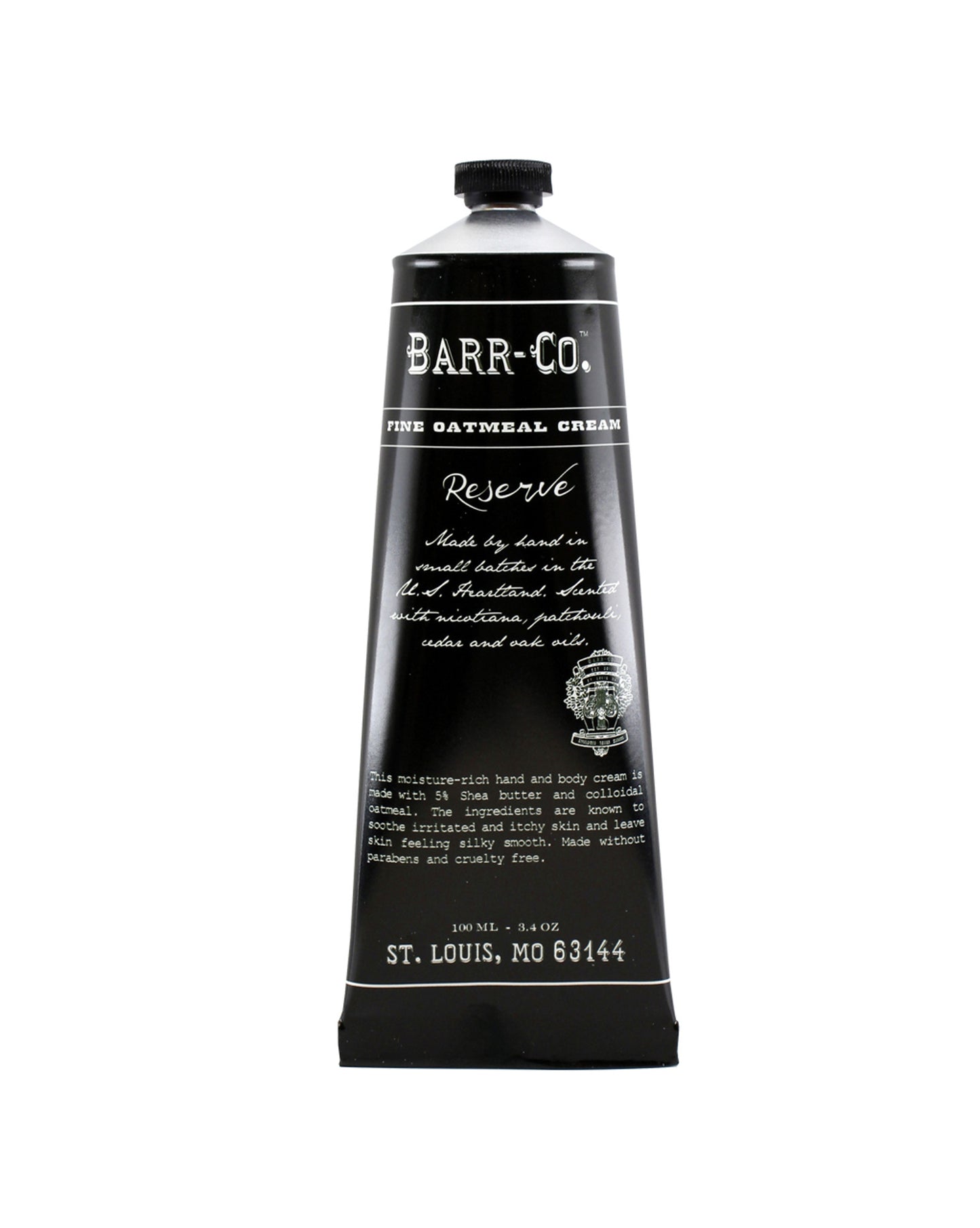Barr Co. Hand Cream, 8 Scents