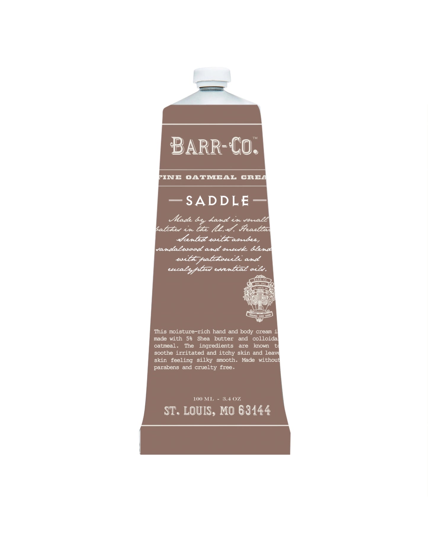 Barr Co. Hand Cream, 8 Scents