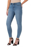 Liverpool Abby High Rise Ankle Skinny