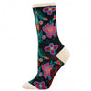 Socksmith Alyssa Floral Socks, 2 colors
