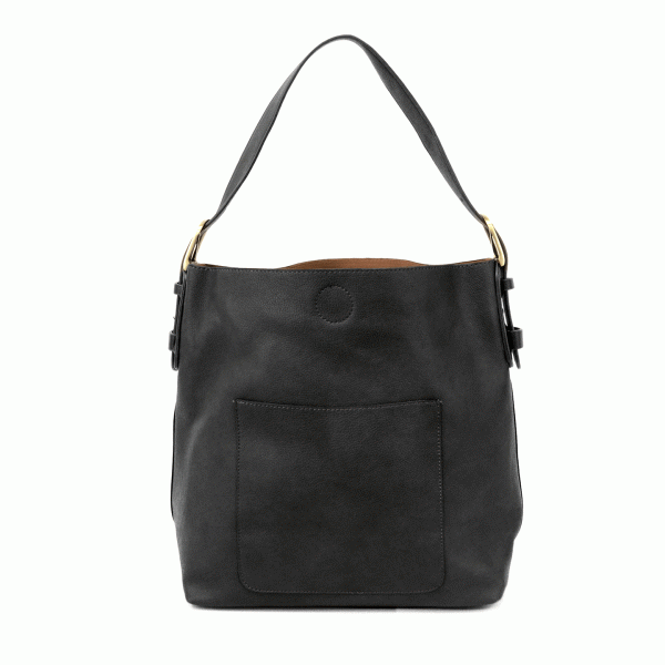 Joy Susan Classic Hobo Handbag