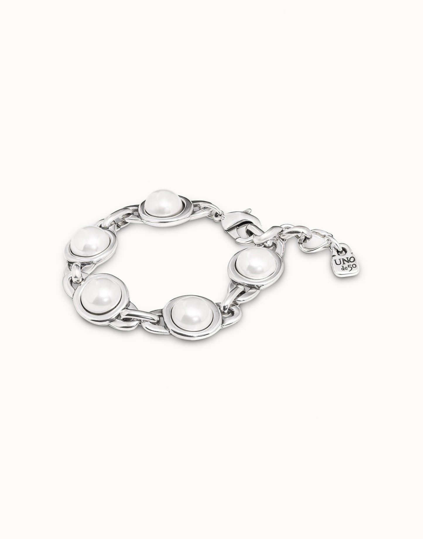 Uno de 50 Outer Space Bracelet