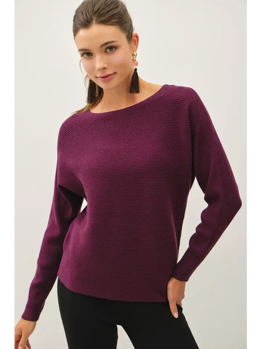 Be Cool The Shelby Sweater