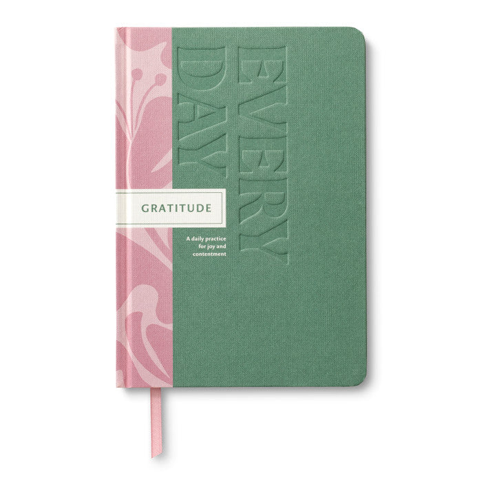 Gratitude Every Day, Guided Journal