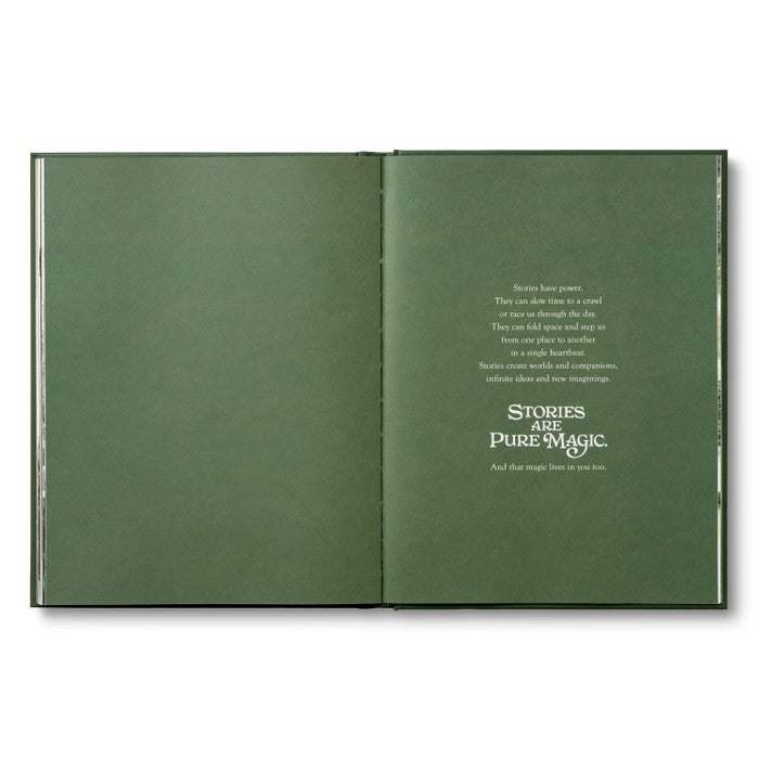 Storyteller's Almanac