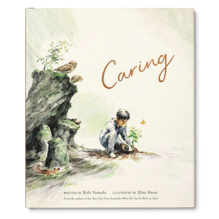 Caring Book