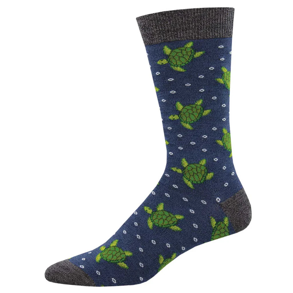 Socksmith Turtle Tales Socks